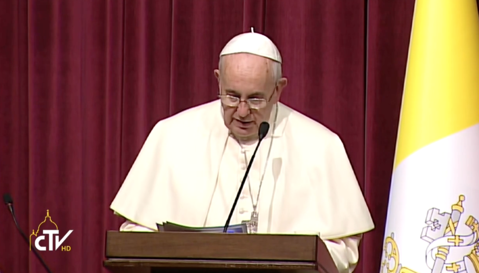 FLASH - Il Papa elimina il segreto pontificio sui casi di abusi sessuali 1